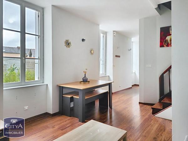 Appartement à vendre 3 pièces 64.15m² Cholet (49300)