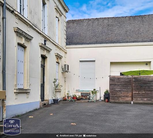 Appartement à vendre 3 pièces 64.15m² Cholet (49300)