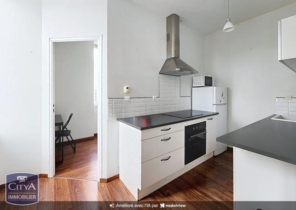Appartement à vendre 3 pièces 64.15m² Cholet (49300)