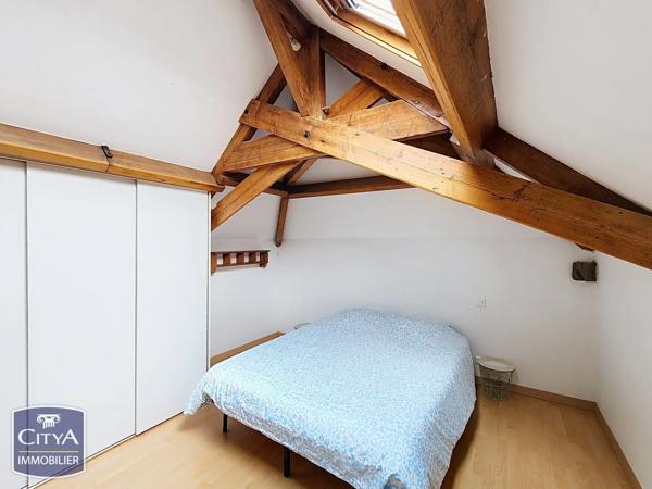 Appartement à vendre 3 pièces 64.15m² Cholet (49300)