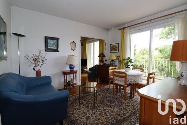 Appartement à vendre 2 pièces 40 m² Meudon