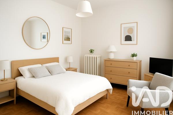 Appartement à vendre 2 pièces 40 m² Meudon