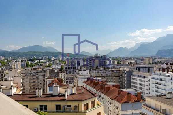 Appartement à vendre à Grenoble (38000)