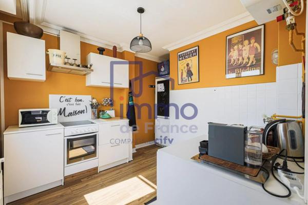 Appartement à vendre à Grenoble (38000)