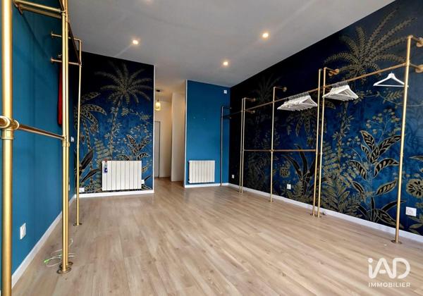 Boutique/Local commercial à vendre 40 m² Montivilliers