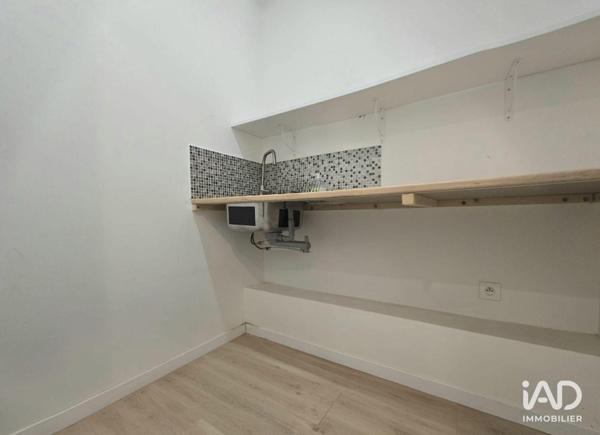 Boutique/Local commercial à vendre 40 m² Montivilliers