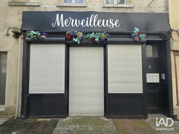Boutique/Local commercial à vendre 40 m² Montivilliers