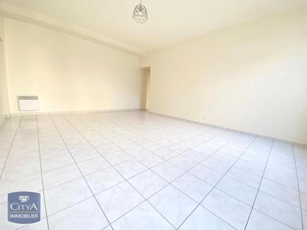 Appartement à louer 2 pièces 51.24m²