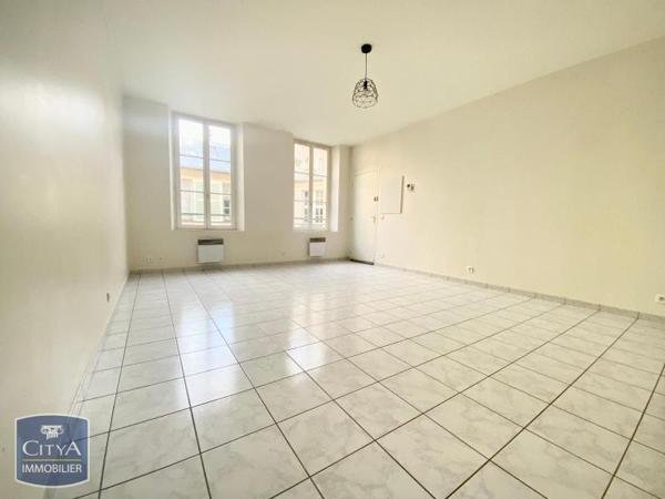 Appartement à louer 2 pièces 51.24m²