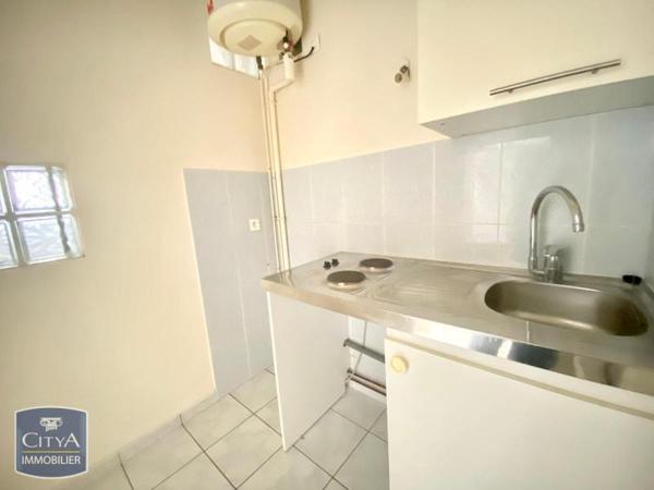 Appartement à louer 2 pièces 51.24m²