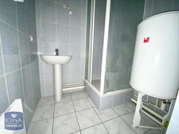 Appartement à louer 2 pièces 51.24m²