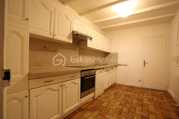 Maison de ville de 116 m²