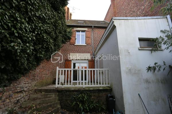 Maison de ville de 116 m²