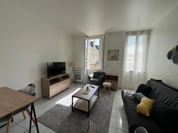 La Rochelle Marché T2 meublé ,  La rochelle