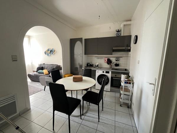 La Rochelle Marché T2 meublé ,  La rochelle