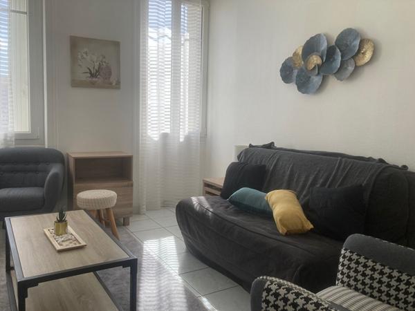 La Rochelle Marché T2 meublé ,  La rochelle