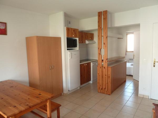 T3 en rez de chaussée au Hameau des Sources