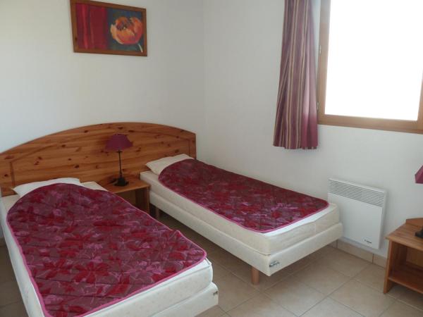 T3 en rez de chaussée au Hameau des Sources