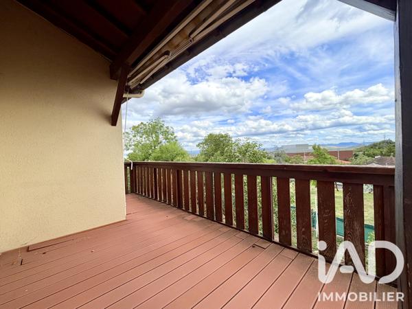 Maison à vendre 5 pièces 117 m² Clermont-Ferrand