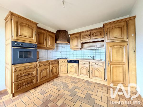 Maison à vendre 5 pièces 117 m² Clermont-Ferrand