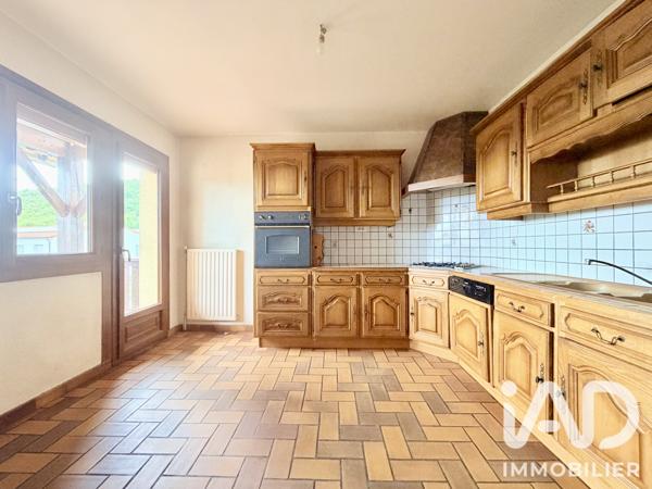 Maison à vendre 5 pièces 117 m² Clermont-Ferrand