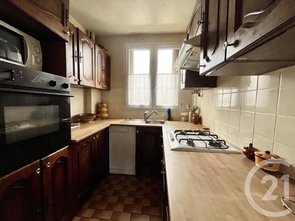 Appartement F3 à vendre  3 pièces - 50,95 m2 SOISY SOUS MONTMORENCY - 95