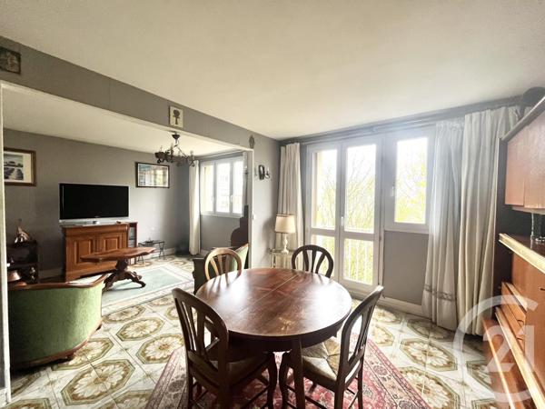 Appartement F3 à vendre  3 pièces - 50,95 m2 SOISY SOUS MONTMORENCY - 95