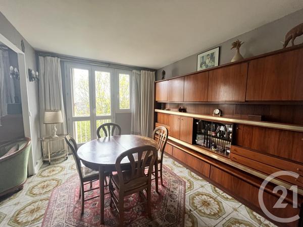 Appartement F3 à vendre  3 pièces - 50,95 m2 SOISY SOUS MONTMORENCY - 95