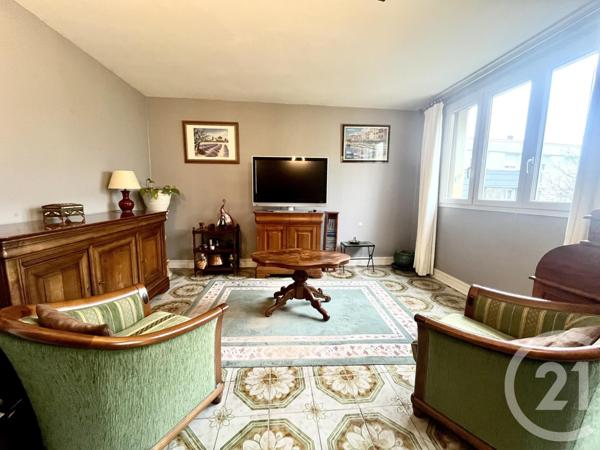 Appartement F3 à vendre  3 pièces - 50,95 m2 SOISY SOUS MONTMORENCY - 95