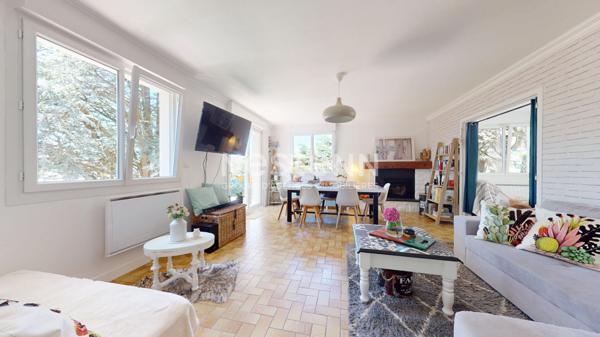 Maison 115m² - 3 chambres - ETAPLES Quartier Blanc-Pavé - Jardin arboré