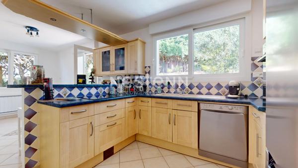 Maison 115m² - 3 chambres - ETAPLES Quartier Blanc-Pavé - Jardin arboré