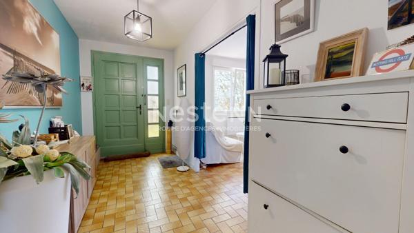 Maison 115m² - 3 chambres - ETAPLES Quartier Blanc-Pavé - Jardin arboré