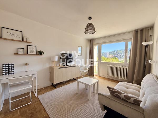 Appartement à louer de 2 pièces de 42.7 m²