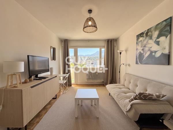 Appartement à louer de 2 pièces de 42.7 m²