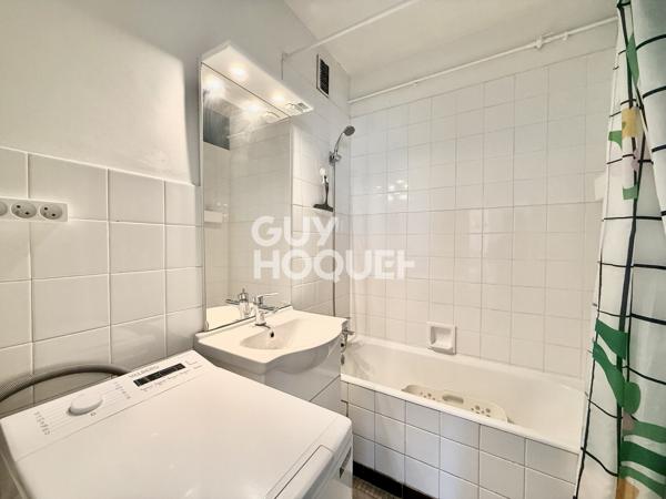 Appartement à louer de 2 pièces de 42.7 m²