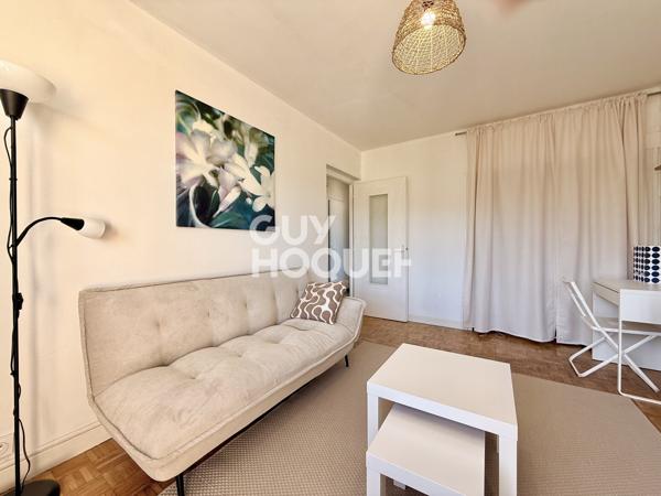 Appartement à louer de 2 pièces de 42.7 m²