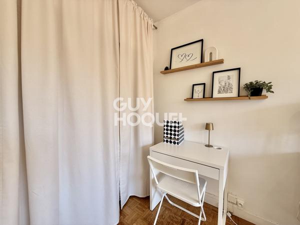 Appartement à louer de 2 pièces de 42.7 m²