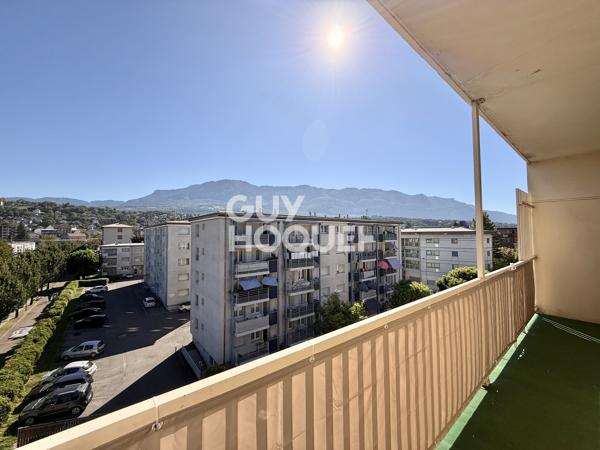 Appartement à louer de 2 pièces de 42.7 m²