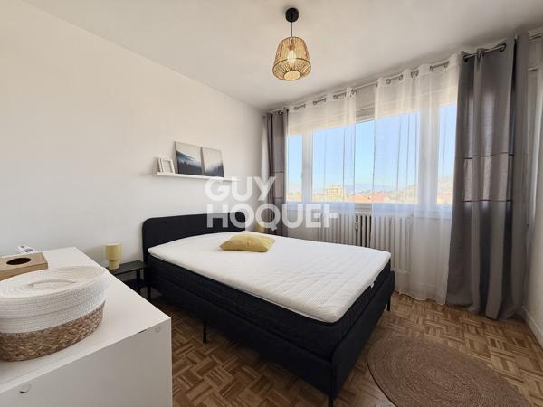 Appartement à louer de 2 pièces de 42.7 m²