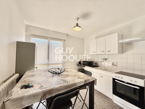 Appartement à louer de 2 pièces de 42.7 m²