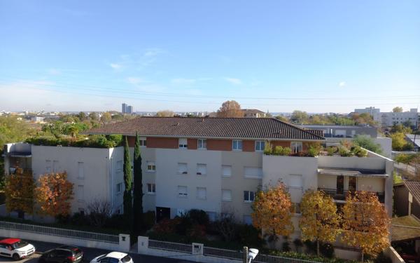 Appartement à louer