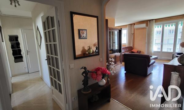 Appartement à vendre 4 pièces 86 m² Lyon 3
