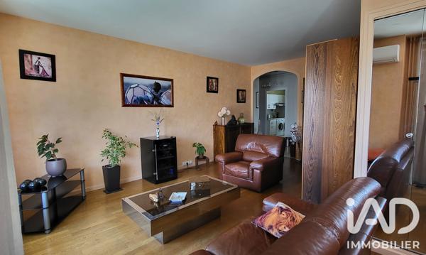 Appartement à vendre 4 pièces 86 m² Lyon 3