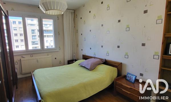 Appartement à vendre 4 pièces 86 m² Lyon 3