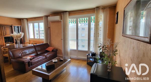 Appartement à vendre 4 pièces 86 m² Lyon 3