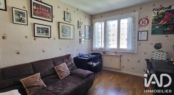 Appartement à vendre 4 pièces 86 m² Lyon 3