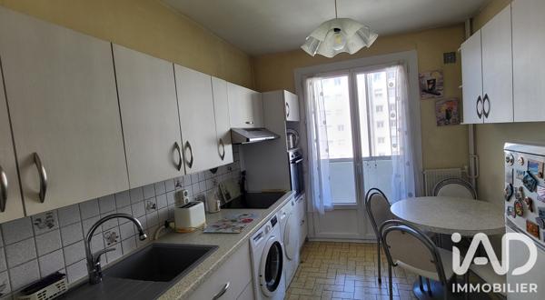 Appartement à vendre 4 pièces 86 m² Lyon 3