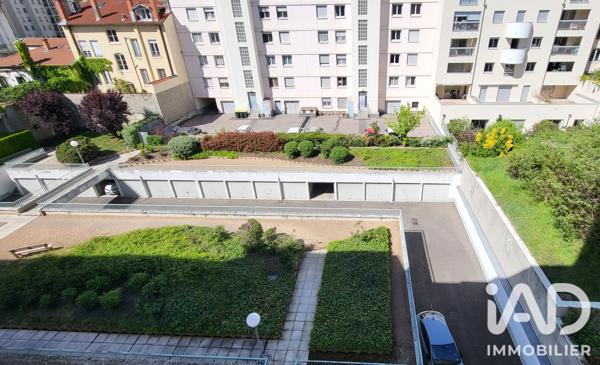 Appartement à vendre 4 pièces 86 m² Lyon 3