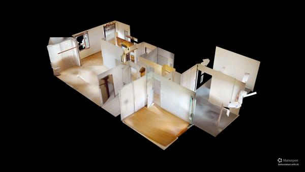 À vendre : Appartement T4 de 85 m² avec garage 14 Place des Jacobins, Échirolles