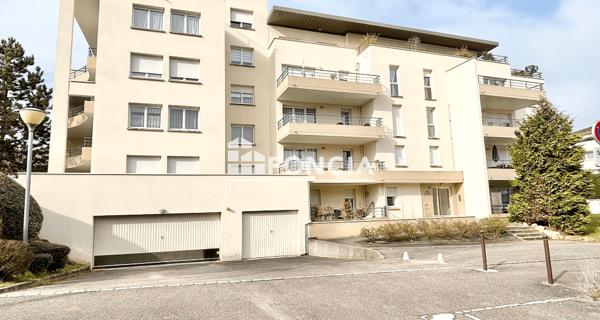 Location Appartement 3 pièces 72.67 m² - Metz 57070